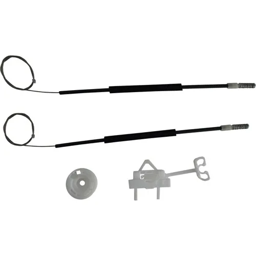 For Fiat Linea For Rear Left Glass Car Jack Set 51898679