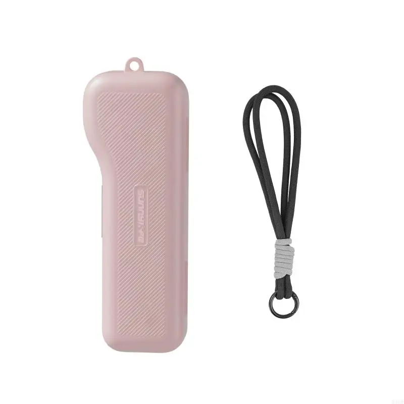 Lightweight Protective Box For Pocket 4P Camera Drop Resistant Shell Safe Carry 83CE