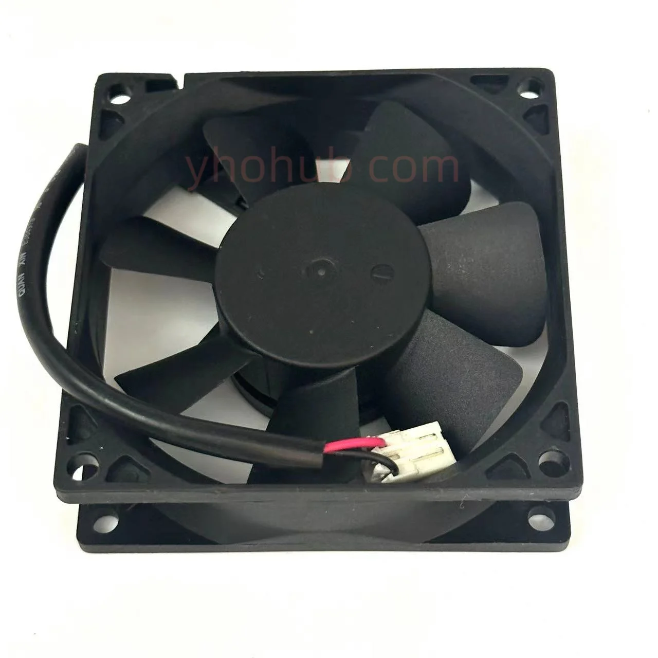 ADDA AD0824LB-A70GL DC 24V 0.09A 80x80x25mm 2-Wire Server Cooling  Fan