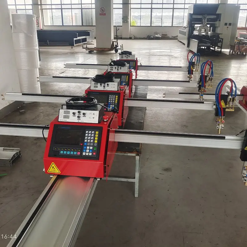 customized Hot Sale Affordable Price Plasma Cutter Portable Cnc Sheet and Pipe Plasma Cutting Machine for Metal