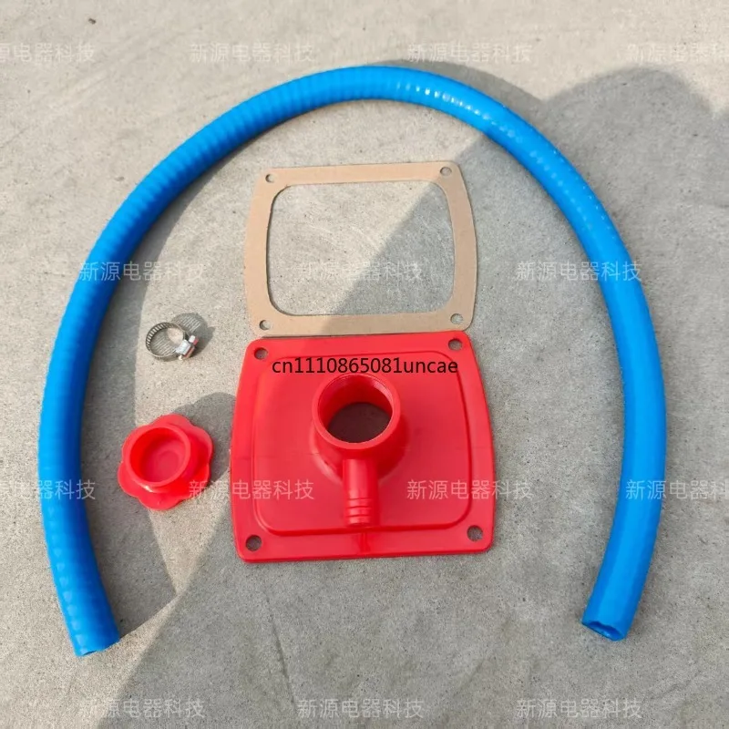 Single Cylinder Diesel Engine Anti-scald Water Tank Cover Four-wheel Tractor Universal Water Filling Port Tank Mouth Parts