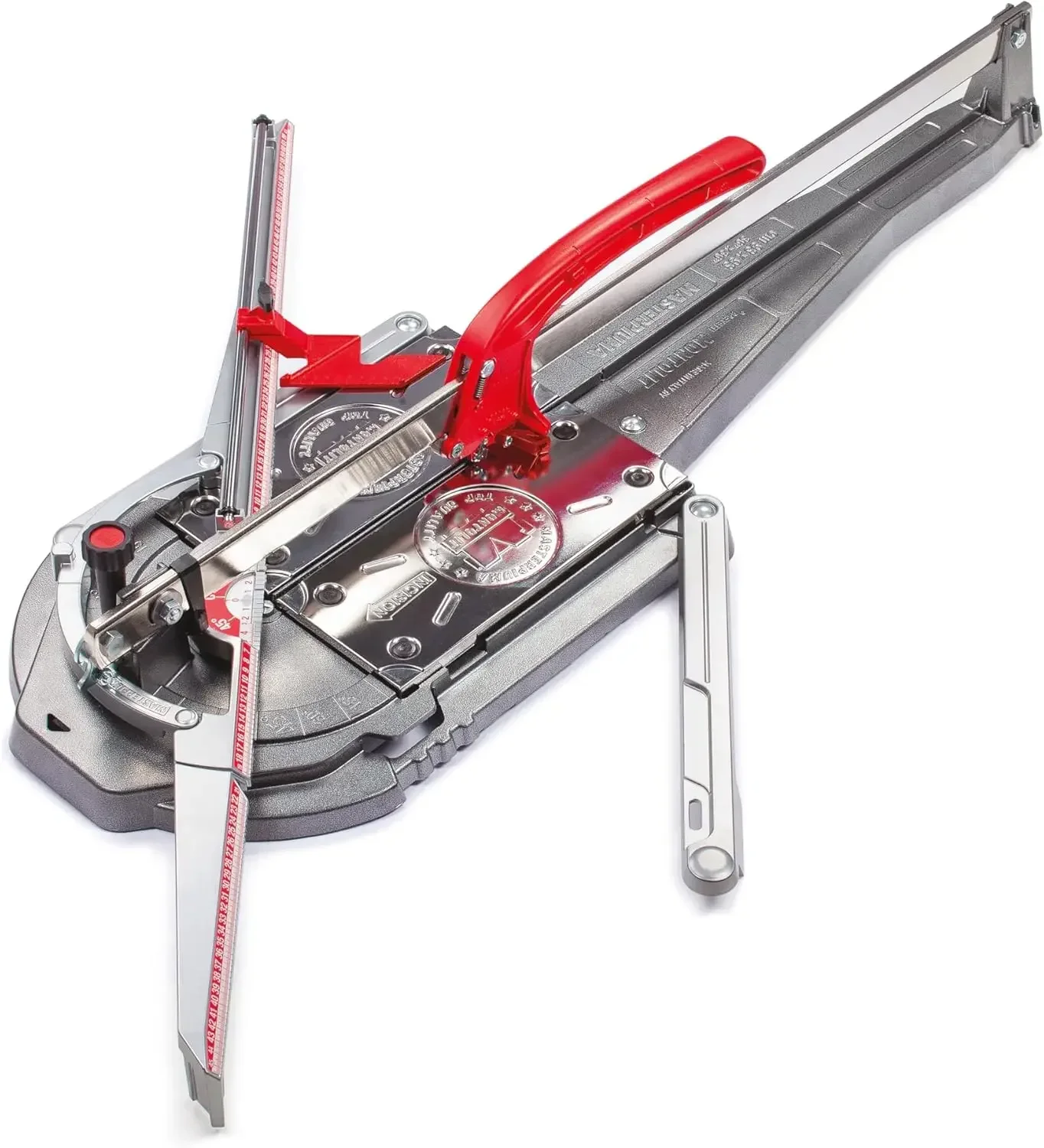 Masterpiuma 93P5 Power 5 Ergonomic Manual Tile Cutter 36