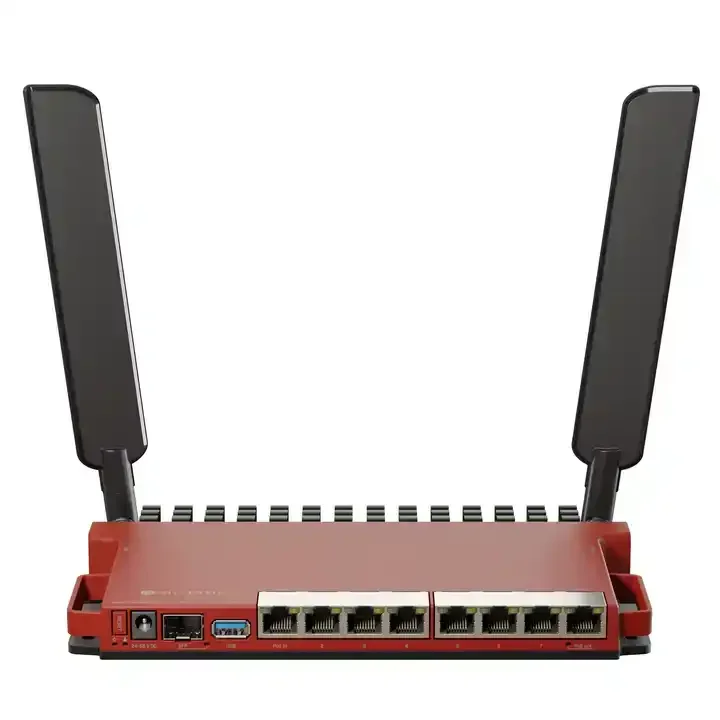 

L009UiGS-2HaxD-IN Routers with 2.4 GHz 802.11b/g/n/ax Dual-Chain Wireless L009UiGS-2HaxD-IN