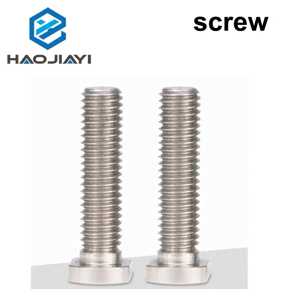 Cutting machine head anti-collision screw Laser head fastening 6 series sensor anti-collision screw