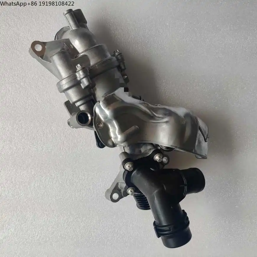 A2742000800 2742001407 Cooling Water Pump Used for Germany Car W204 W205 W212 W213