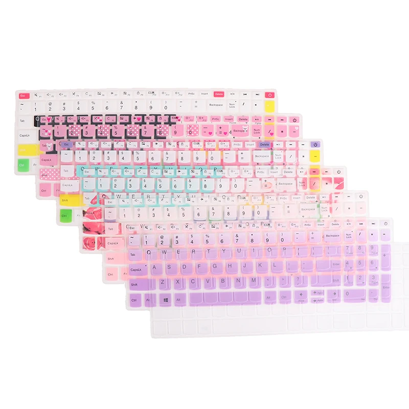 15.6inch Notebook Keyboard Cover Protector for IdeaPad330C 320 Waterproof