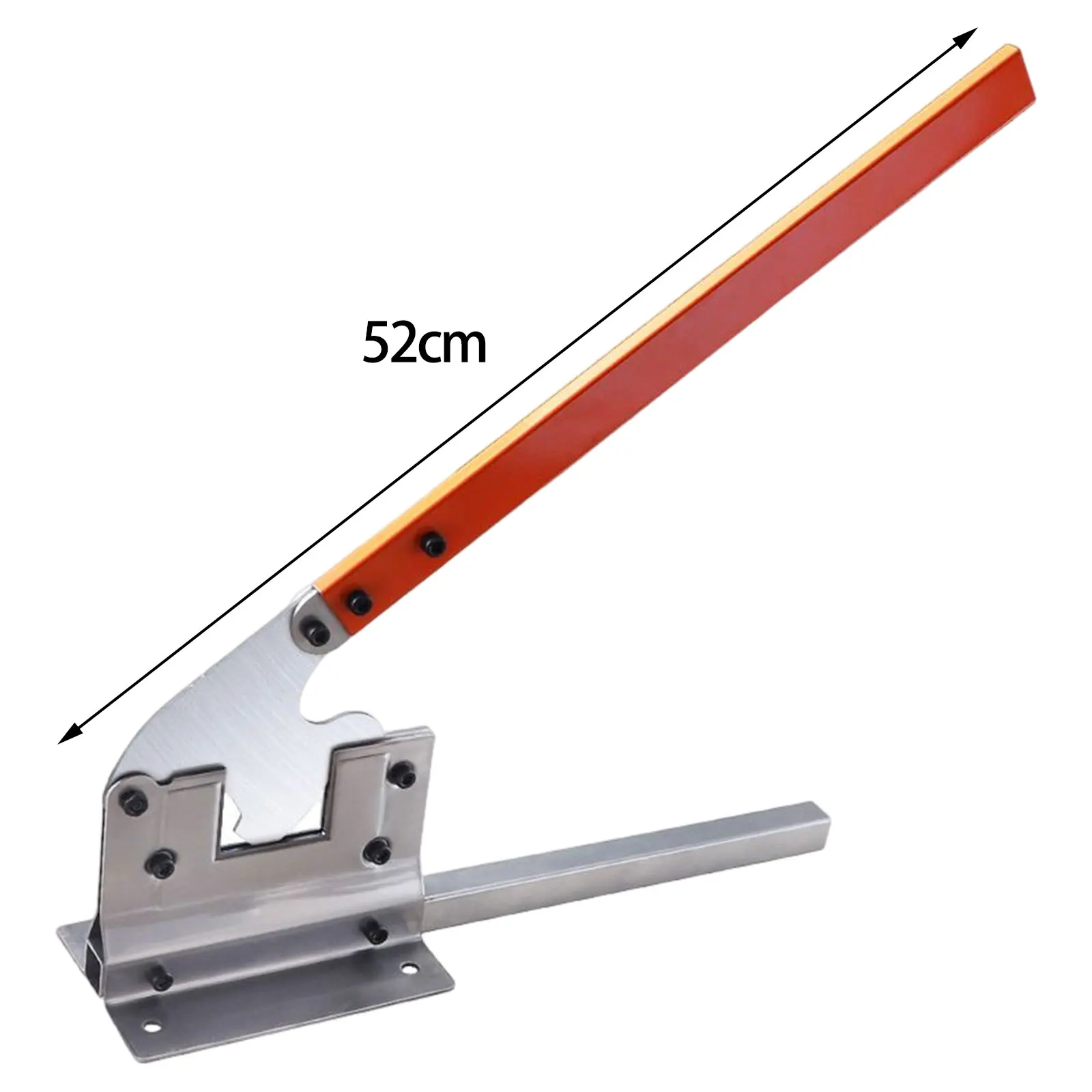 Imagem -06 - Light Steel Keel Knife 4850 Pares de Folha de Ferro Shear Lever Cortador de Metal de Aço Inoxidável Duty Multipurpose para Thin Metal F50