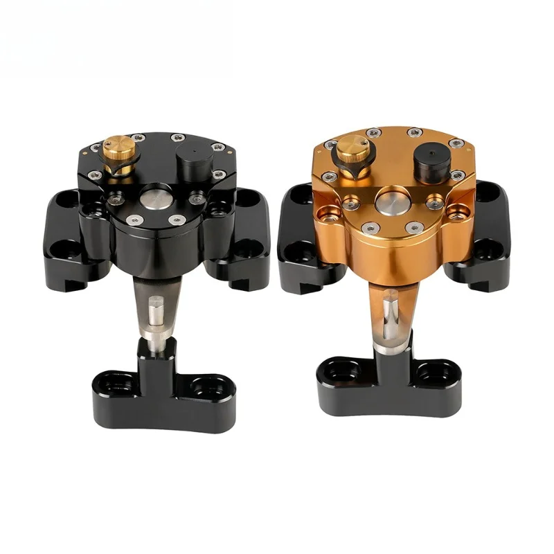 Motorcycle Directional Damper Anti-shake Head Fixed Code Steering Brake Accessories for CB1000R 2011-2017