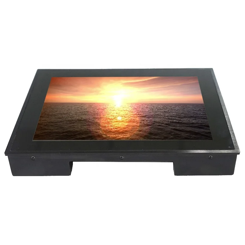 

10.4 inch 1000 nits Sunlight Readable LCD marine monitor with VGA