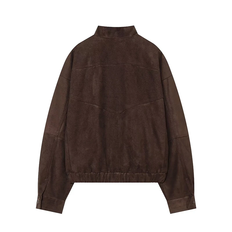 Autumn New Women's Jackets 2026 Fashion Loose Elegant Women Padded Warm Autumn Jackets Street Chic Youth Holiday Outerwear Coats