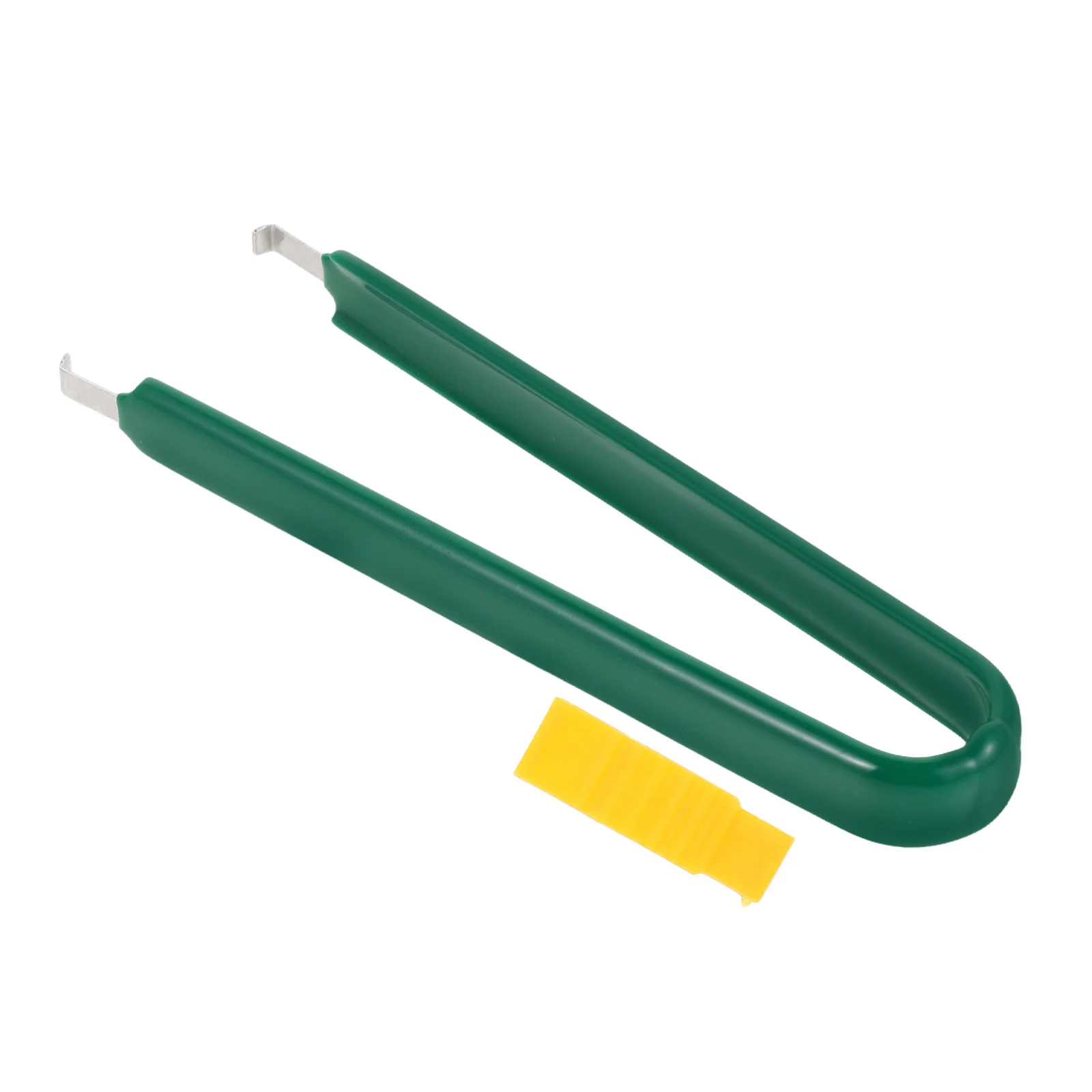 

2Pcs Car Fuse Puller Removal Tools Auto Electrical Relay Extractor Portable Lightweight Automotive Maintenance Tool