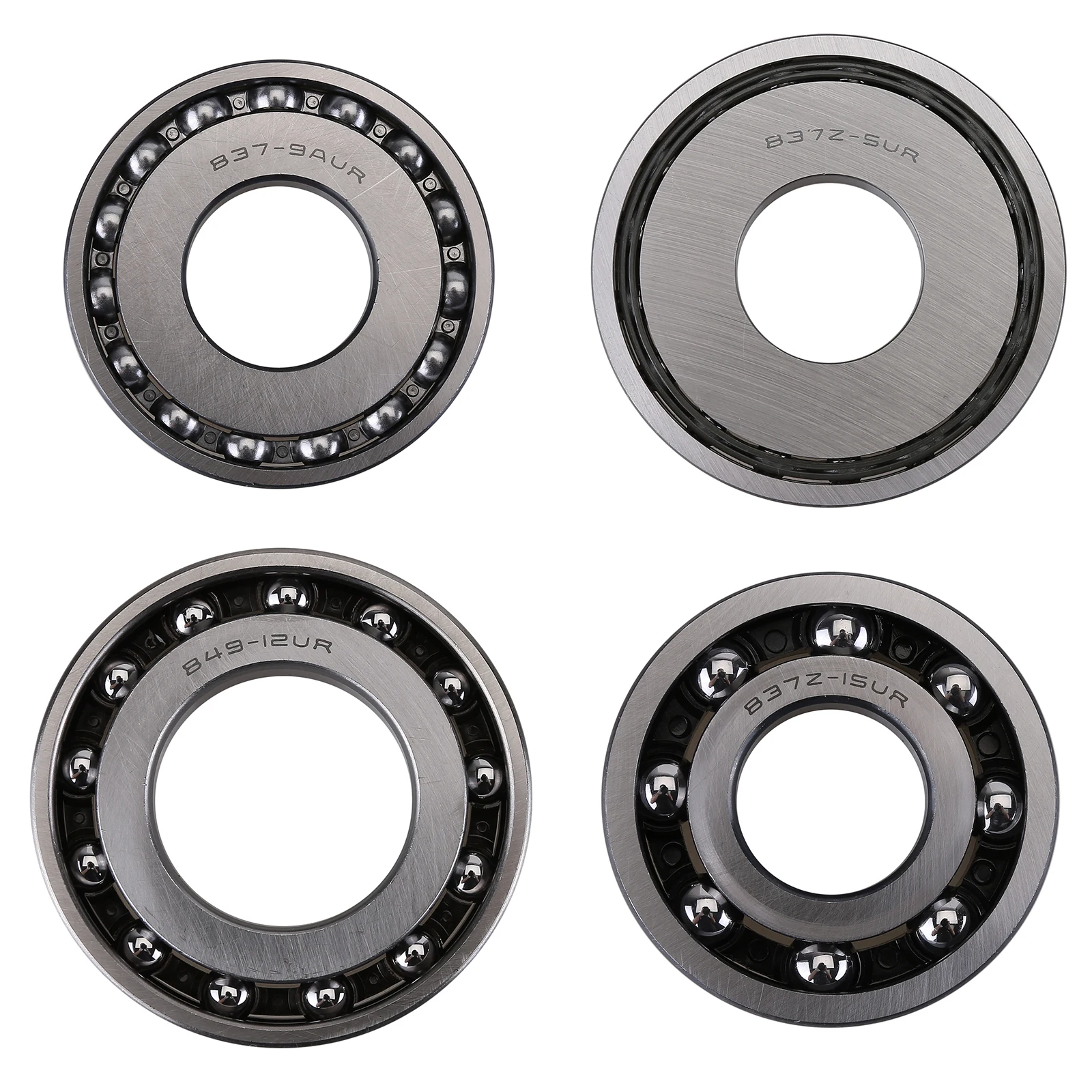 

K114 CVT Automatic Transmission Pulley Bearing Kit 4Pcs Kit Compatible for Toyota LEXUS