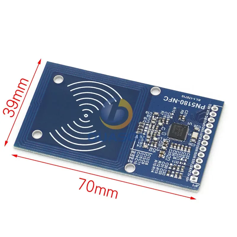 PN5180 Nfc Rf Senso…
