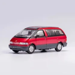 GCD1:64  Grand Master PREVIA bullet business wagon alloy car model