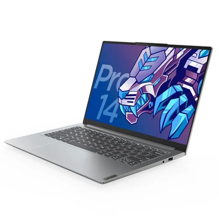 Original Xiaoxin Pro 14 14 Zoll 16GB 512GB Win 11 Pro Computer Core i5 12500h Laptop