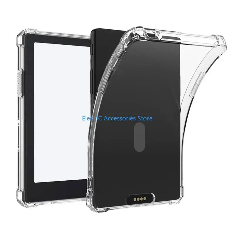 Y51A E-Reader Protective Case with Reinforced Corners For X4, Scratch Shielding and Thin Shell for Routine Carry and T