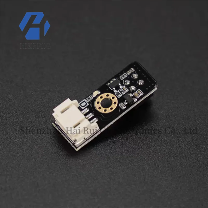 DFRobot Gravity: Mini IR Patrol Sensor V5.0 is compatible with Arduino 3.3V/5V