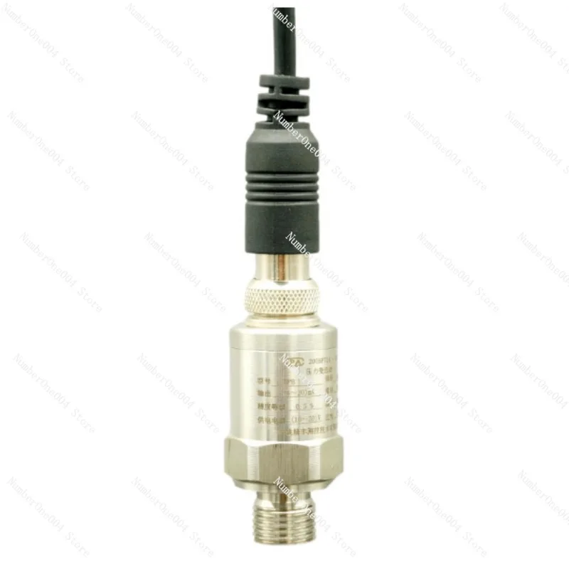 

For Gas Pressure Sensor Nitrogen Oxygen Positive and Negative Pressure Suction M14 * 1.5 External Thread Transmitter