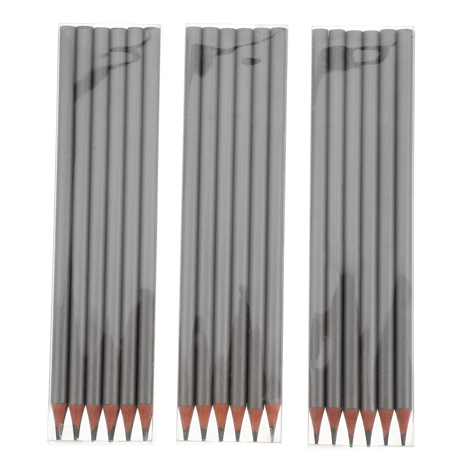 

Silver Pencils Unwooded Drawing Sketching Tools for Students Artists Fun Colored Kids Supplies Student Gift Black