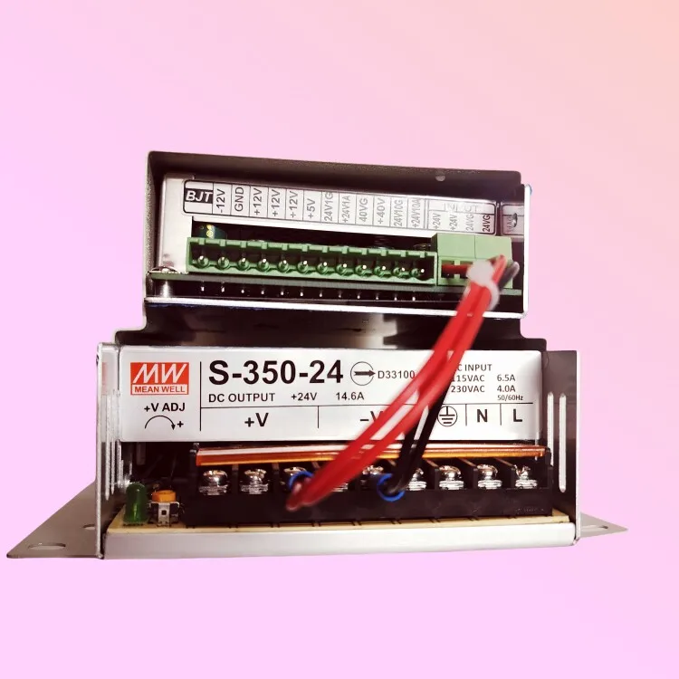 Computer switching power supply. New F3880.F3800 host power supply Haixing Haixiong Haida