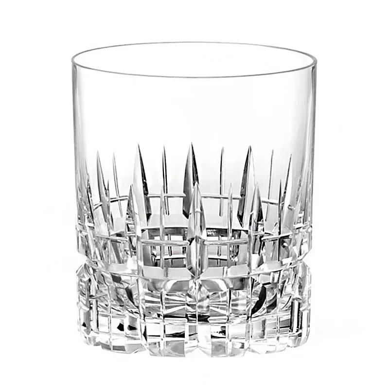 

Whiskey glass, large capacity foreign wine glass