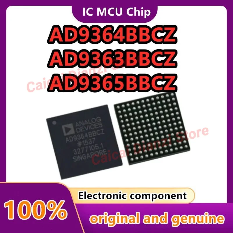 

AD9363BBCZ AD9363 AD9364BBCZ AD9364 AD9365BBCZ AD9365 BGA-144 чип IC 1 шт./лот новый