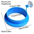 Round and high