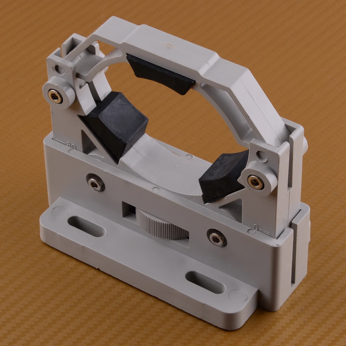 LETAOSK New Adjustable Holder Support Mount Fit For 50-80mm CO2 Laser Tube Engraving Machine