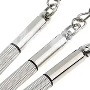 2Pcs 3 in1 Screw Driver Glasses Phone Watch Screw Repair Tool Keyring Key Chain Multifunctional Mini Screwdriver