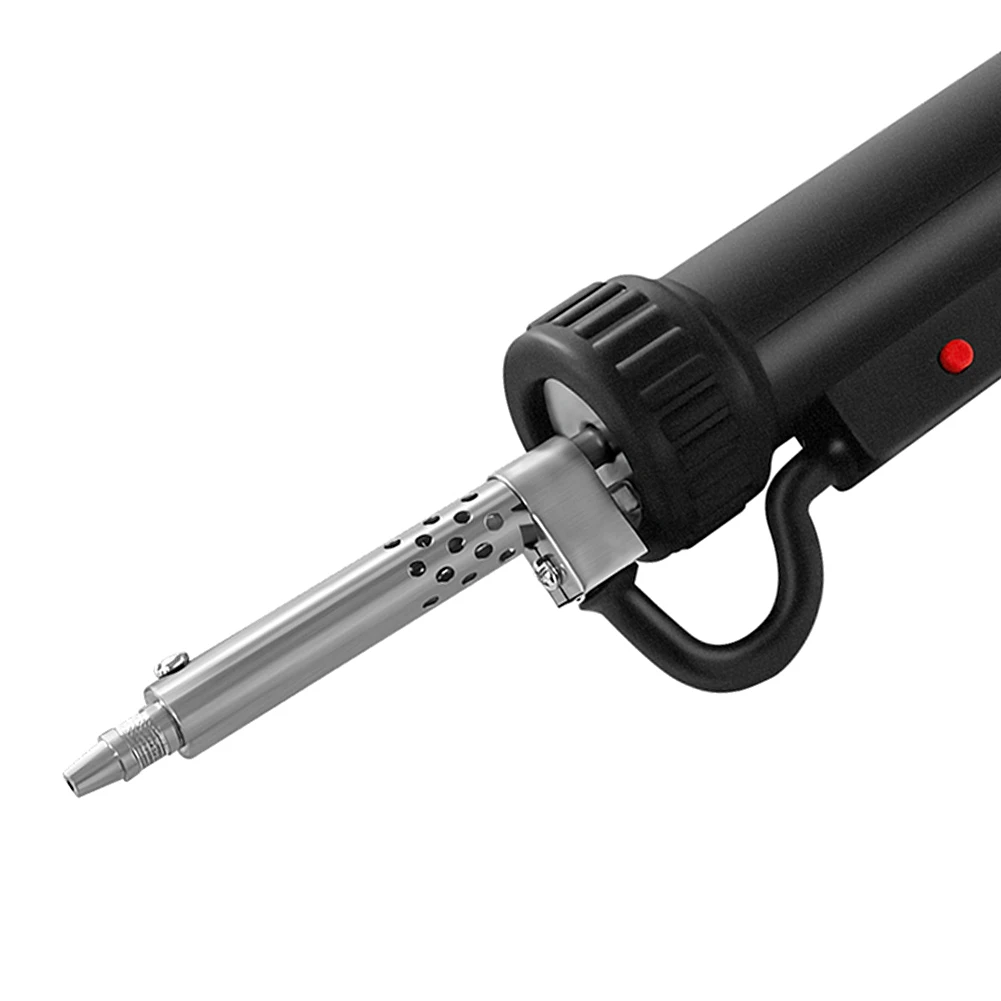 

BBT-680 Electric Vacuum Solder Sucker Solder Sucker Desoldering Suction Tin Pump Repair Tool Soldering Desoldering Suction Pump