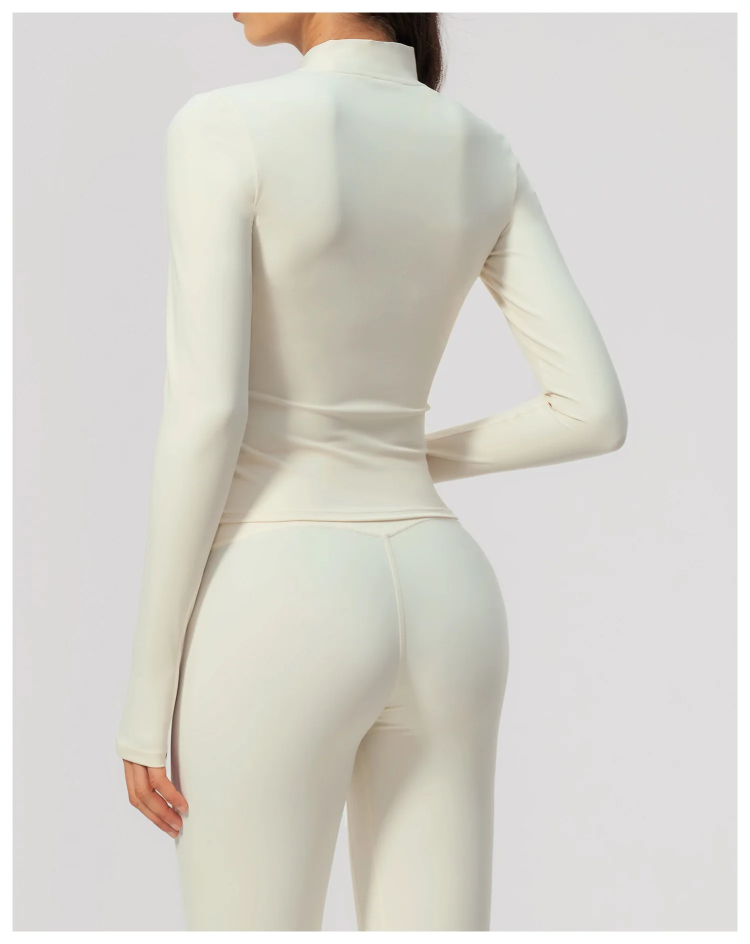 Size chart and fit details