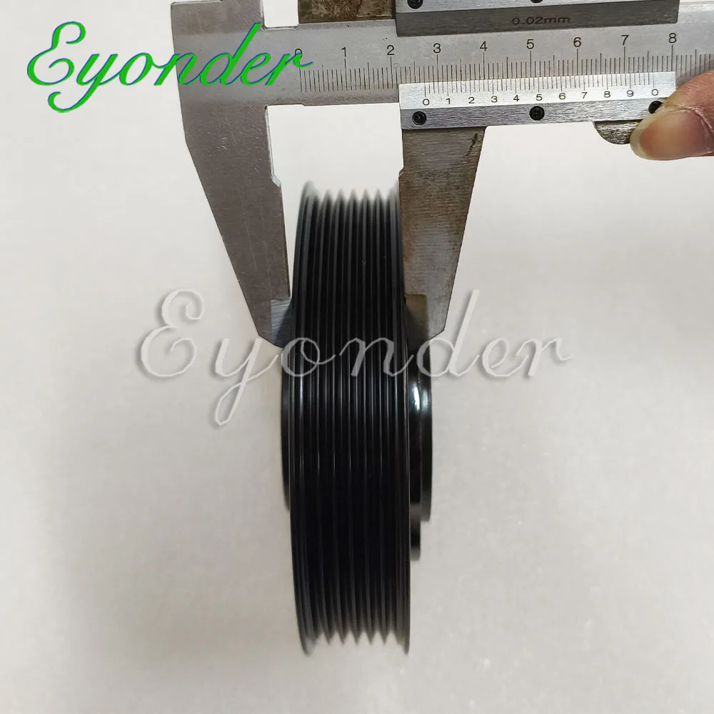 AC A/C Compressor Pulley Clutch for KIA RIO K2 Hyundai Accent 1.4 G4FA 97701-1R100 977011R300 977011R100 97701-1R300 976431R100