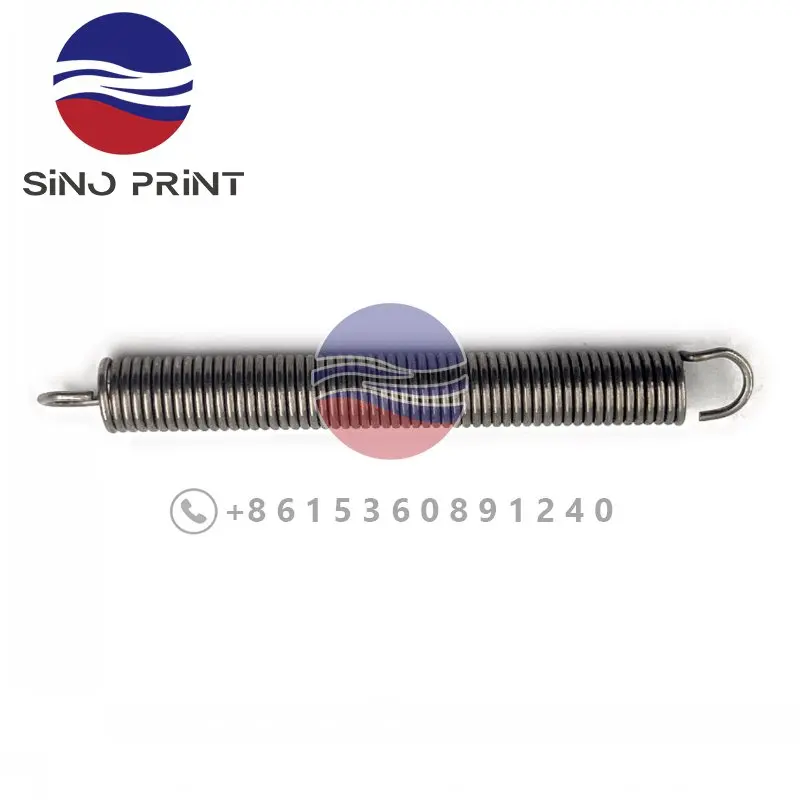 

L 2321240 Пружина натяжения для пружинных печатных машин KBA Запасные части Запчасти KBA