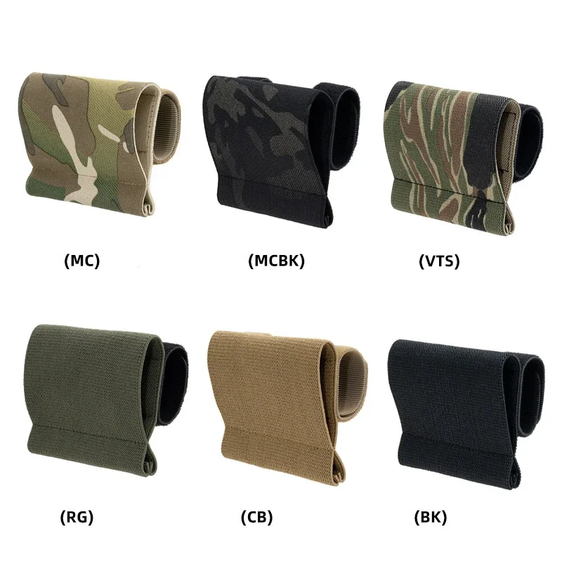 Hook&loop Multi-function Tourniquet Carrier Elastic TQ Organizer Band Tactical MOLLE Tourniquet Holder Quick Access Hunting