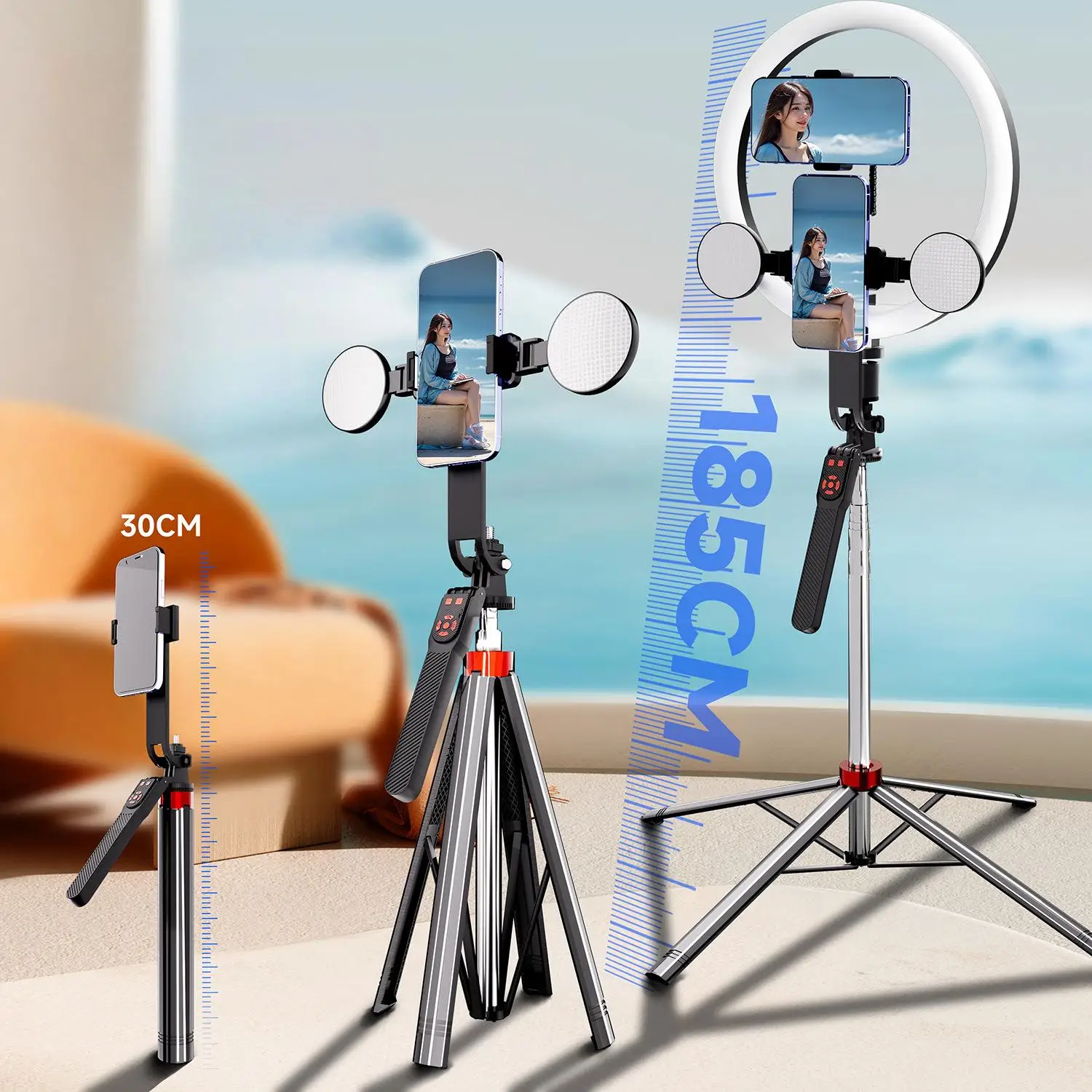 Neepho 185CM Blueto…