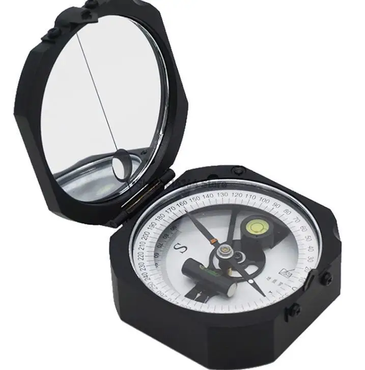 

Professional Haerbin DQL-11 Mining High Precision Geological Compass Instrument Haiguang Outdoor Sports Compass