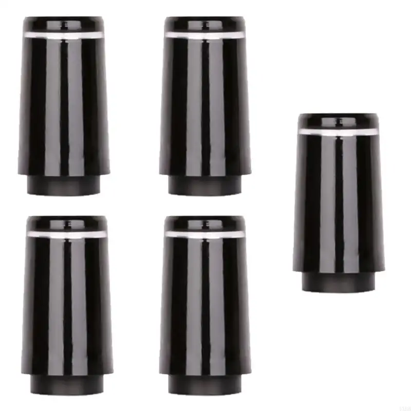 

5Pcs Golfs Irons Ferrules Golfs Club Golfs Ferrules Golfing Golfs Cue Sleeves