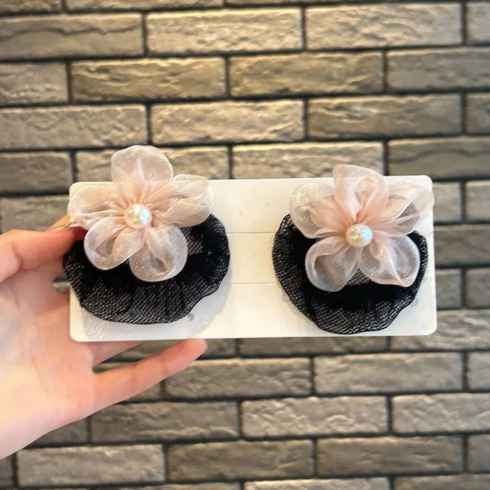 

Mesh Snood Spring Clip Star Hair Nets Star Hair Nets Hair Styling Tool Invisible Princess Hair Clip Birthday Party