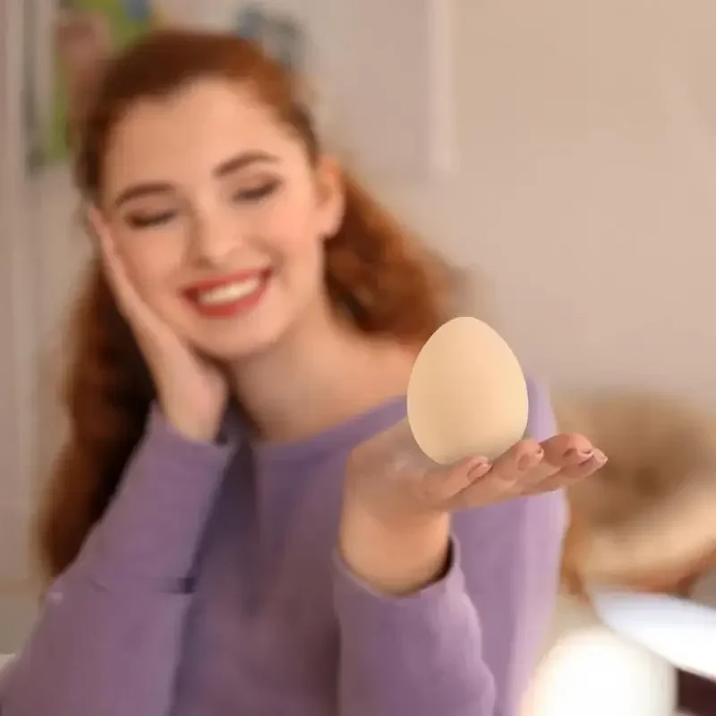 Juguetes para apretar huevos, huevos inteligentes jóvenes, juguete educativo para jóvenes, divertido descompresión, bola para apretar huevos, regalo, aliviador SquishyStresd