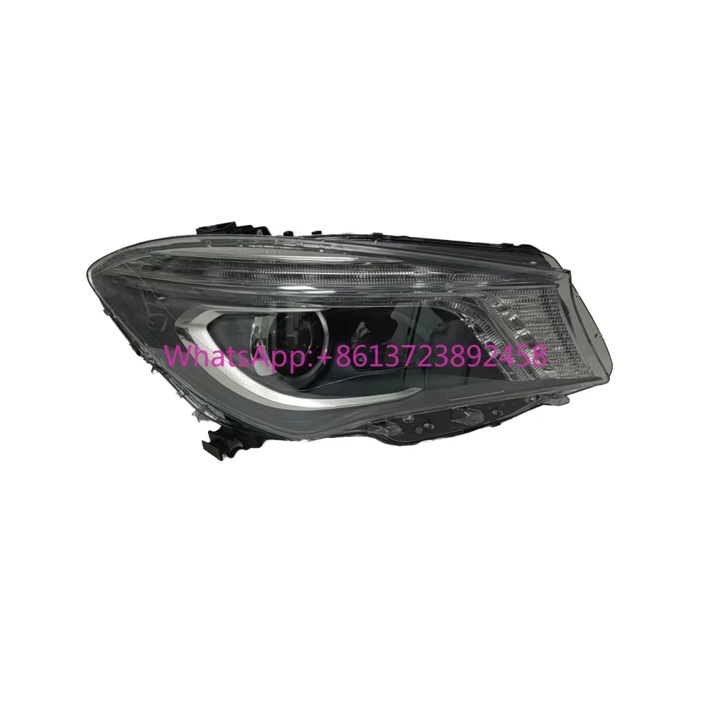 

Auto Lighting System for MERCEDES-BENZ a CLASS W117 BI-XENON Headlamp for Car Auto Lighting Systems LED Headlight
