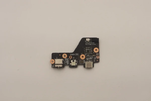 Untuk Lenovo Savior Y9000P/X9000P 16IAX7 USB Small Board Audio Board E641 E681 E511