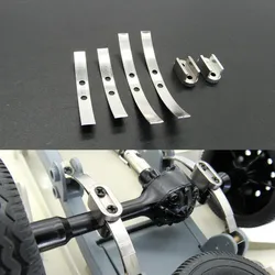 WPL D12 B14 B24 B16 B36 Shock Absorption Leaf Springs Kit for RC Truck Car Parts Accessories