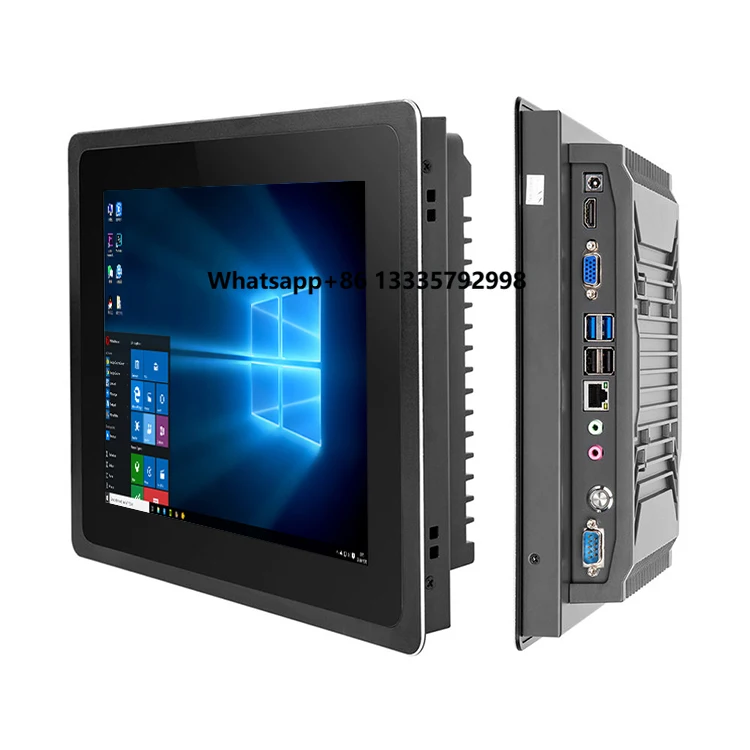 

15.6 Inch Android Tablet Pc Rk3288 Rk3399 Android All in One Pc Android Industrial Wall Mount Pc