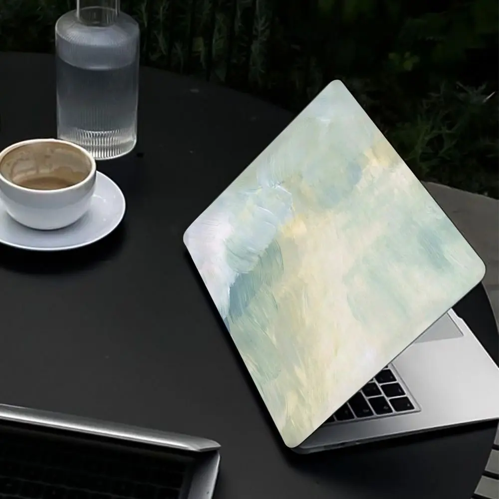 DIY 15inch Laptop Stickers Skins A+C Side Universal Notebook Computer Cover Skin PVC Waterproof Ultrabook Decorate Decal