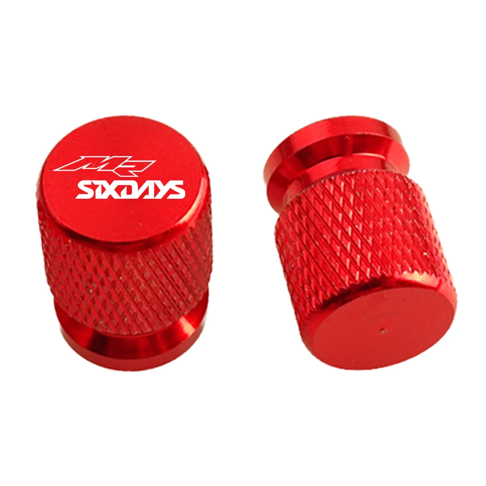 2PCS Motorcycle Valve Cap For Rieju MR Six Days Italy France Argentina 2022 2023 2024 2025 2026 Motorcycle  Valve Cap Universal