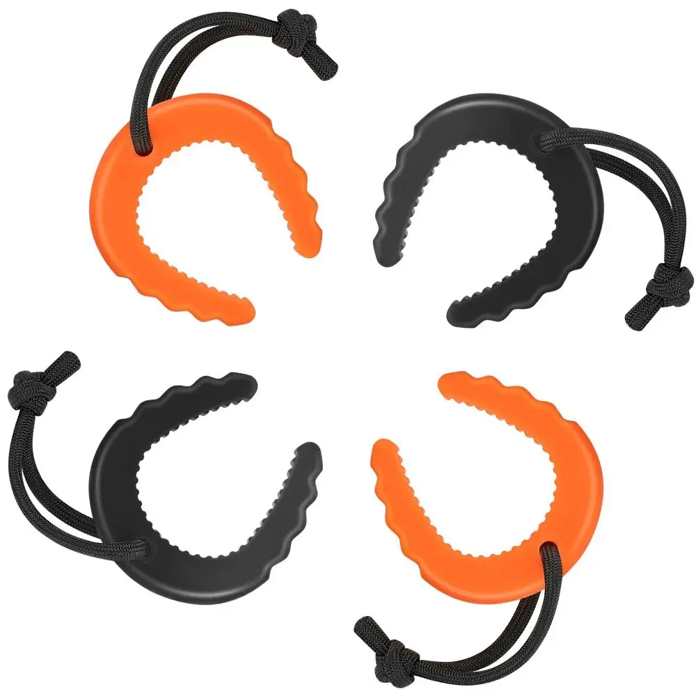 جودة عالية جديد المطاط الباب المربى رجال الاطفاء والعتاد إسفين المطاط الباب سدادة سهلة الاستخدام إنذار توقف الباب