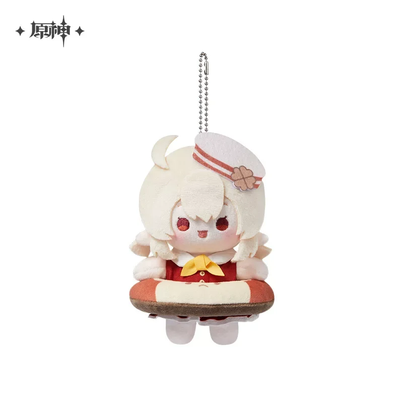 Klee Genshin Impact Wriothesley Yoimiya Furina Kinich Midsummer Game Party Cosplay Plush Doll Pendant Plushie Toys Keychain Gift
