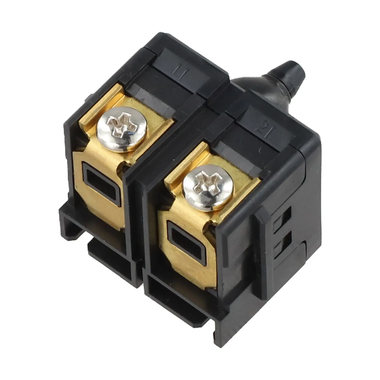 Angle Grinder Switch N396008 For DWE402 DWE8300 DWE8310 Replacement Trigger Button Power Tool Accessory Black