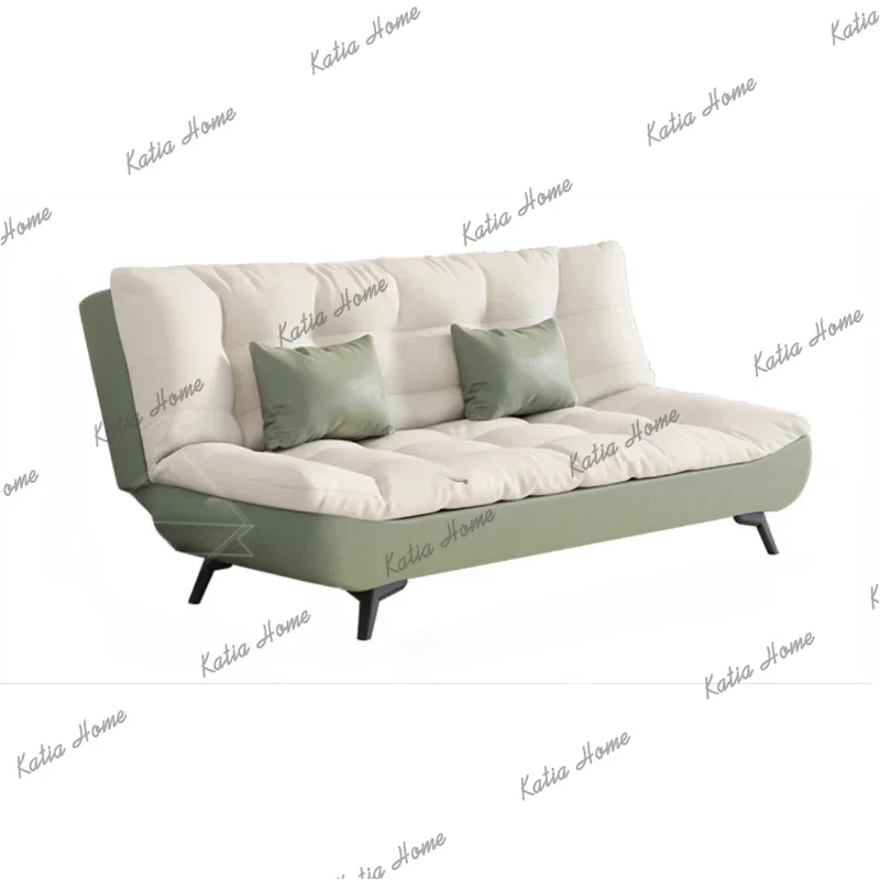 Factory Direct Elegant Nordic Style Sofa L Shape Minimalistic Luxury Puffs Sofa Luxury L Shape Modern Salas Y Sofas Muebles Home