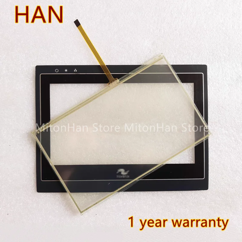 IT5070T IT5070E Touch Panel Screen Glass Digitizer IT5070T IT5070E Protective Film Overlay